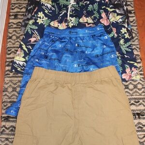 Various Size Shorts Bundle